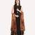 Digital print assam silk dupatta for women and girls to wear on gown chaniya choli kurti etc