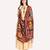 Digital print assam silk dupatta for women and girls to wear on gown chaniya choli kurti etc