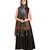 Digital print assam silk dupatta for women and girls to wear on gown chaniya choli kurti etc