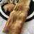 Cream Color alpha with beads hand work rich border work Chiffon Saree