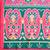 Digital print assam silk dupatta for women and girls to wear on gown chaniya choli kurti etc