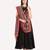 Digital print assam silk dupatta for women and girls to wear on gown chaniya choli kurti etc