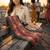 Jequared silk stall printed ethnic wear dupatta