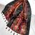 Jequared silk stall printed ethnic wear dupatta