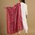 Digital print assam silk dupatta for women and girls to wear on gown chaniya choli kurti etc