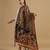 Digital print assam silk dupatta for women and girls to wear on gown chaniya choli kurti etc