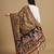 Digital print assam silk dupatta for women and girls to wear on gown chaniya choli kurti etc