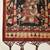 Digital print assam silk dupatta for women and girls to wear on gown chaniya choli kurti etc