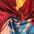 Digital print assam silk dupatta for women and girls to wear on gown chaniya choli kurti etc