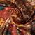 Digital print assam silk dupatta for women and girls to wear on gown chaniya choli kurti etc