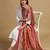 Digital print assam silk dupatta for women and girls to wear on gown chaniya choli kurti etc