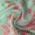 Digital print orgenza sequnce work dupatta for women and girls to wear on gown chaniya choli kurti etc