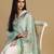 Digital print orgenza sequnce work dupatta for women and girls to wear on gown chaniya choli kurti etc
