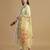 Digital print orgenza sequnce work dupatta for women and girls to wear on gown chaniya choli kurti etc
