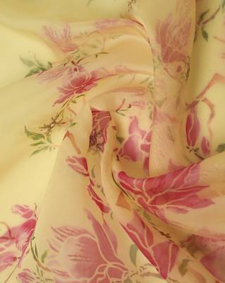 Digital print orgenza sequnce work dupatta for women and girls to wear on gown chaniya choli kurti etc 4