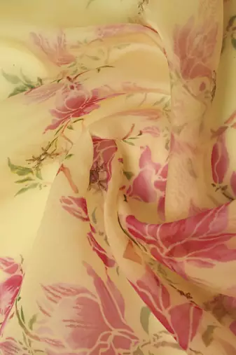 Digital print orgenza sequnce work dupatta for women and girls to wear on gown chaniya choli kurti etc