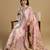Digital print orgenza sequnce work dupatta for women and girls to wear on gown chaniya choli kurti etc