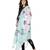 Digital motif print cotton maslin silk stall or scarf dupatta wear on kurti for women and girls