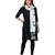 Digital motif print cotton maslin silk stall or scarf dupatta wear on kurti for women and girls
