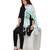 Digital motif print cotton maslin silk stall or scarf dupatta wear on kurti for women and girls
