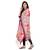 Digital motif print cotton maslin silk stall or scarf dupatta wear on kurti for women and girls