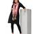Digital motif print cotton maslin silk stall or scarf dupatta wear on kurti for women and girls
