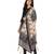Digital motif print cotton maslin silk stall or scarf dupatta wear on kurti for women and girls