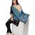 Digital motif print cotton maslin silk stall or scarf dupatta wear on kurti for women and girls