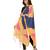Digital motif print cotton maslin silk stall or scarf dupatta wear on kurti for women and girls