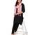 Digital motif print cotton maslin silk stall or scarf dupatta wear on kurti for women and girls