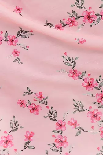Digital motif print cotton maslin silk stall or scarf dupatta wear on kurti for women and girls