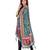 Digital motif print cotton maslin silk stall or scarf dupatta wear on kurti for women and girls