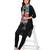 Digital motif print cotton maslin silk stall or scarf dupatta wear on kurti for women and girls