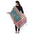 Digital motif print cotton maslin silk stall or scarf dupatta wear on kurti for women and girls