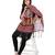 Digital motif print cotton maslin silk stall or scarf dupatta wear on kurti for women and girls