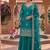 Rama sequin Embroidery Work Silk Blend Lehenga choli