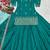 Rama sequin Embroidery Work Silk Blend Lehenga choli
