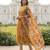 Traditional ethnic motif print  assm silk dupatta