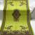 Traditional ethnic motif print  assm silk dupatta