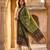 Traditional ethnic motif print  assm silk dupatta