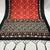 Traditional ethnic motif print  assm silk dupatta