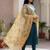 Traditional ethnic motif print  assm silk dupatta