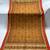Traditional ethnic motif print  assm silk dupatta