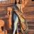Traditional ethnic motif print  assm silk dupatta
