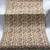 Block ethnic motif print  chinon silk dupatta