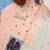 Peach Color Embroid0ery Work Silk Blend Salwar Suit 