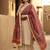 Ajarkh maslin cotton print dupatta