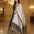 Ajarkh maslin cotton print dupatta