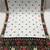 Ajarkh maslin cotton print dupatta