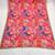 Printed georgette silk multi sequnce lace work dupatta